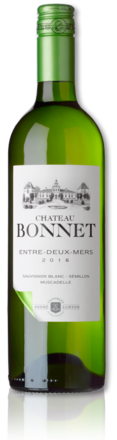 bouteille Château Bonnet blanc 2016