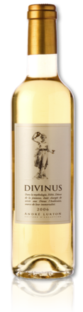 bouteille Divinus Loupiac blanc 2006
