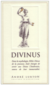 étiquette Divinus Loupiac blanc 2006