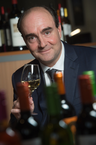 Portrait Laurent Cerutti