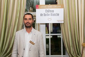 Sébastien Ravilly Hôtel Bristol
