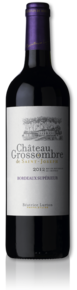 Bouteille Grossombre 2012